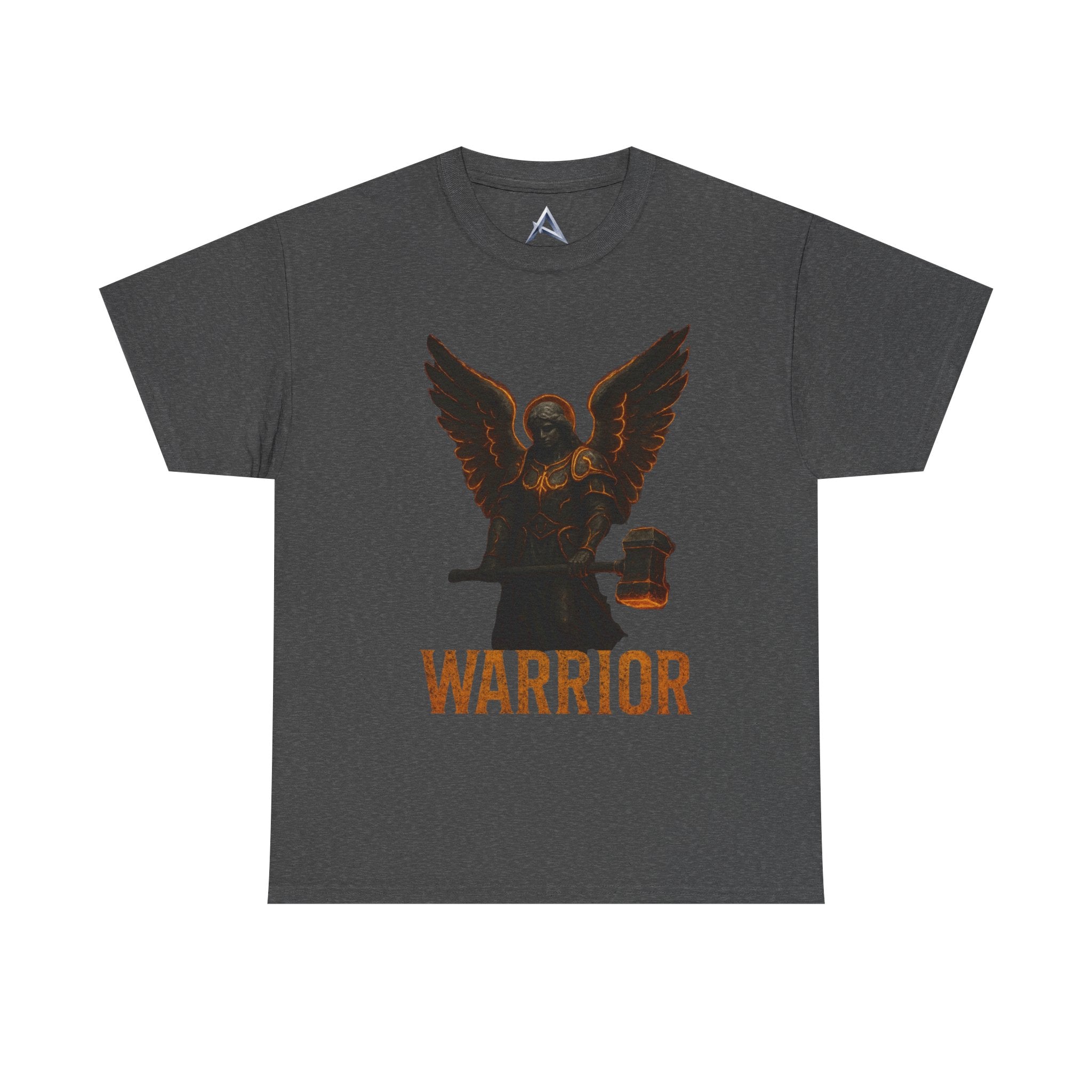 Warrior Angel Unisex Heavy Cotton Tee