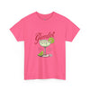 Gimlet Cocktail Unisex Heavy Cotton Tee