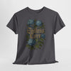 Endless Love Floral Heavy Cotton Tee