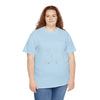 Trendy Graphic Unisex Heavy Cotton Tee