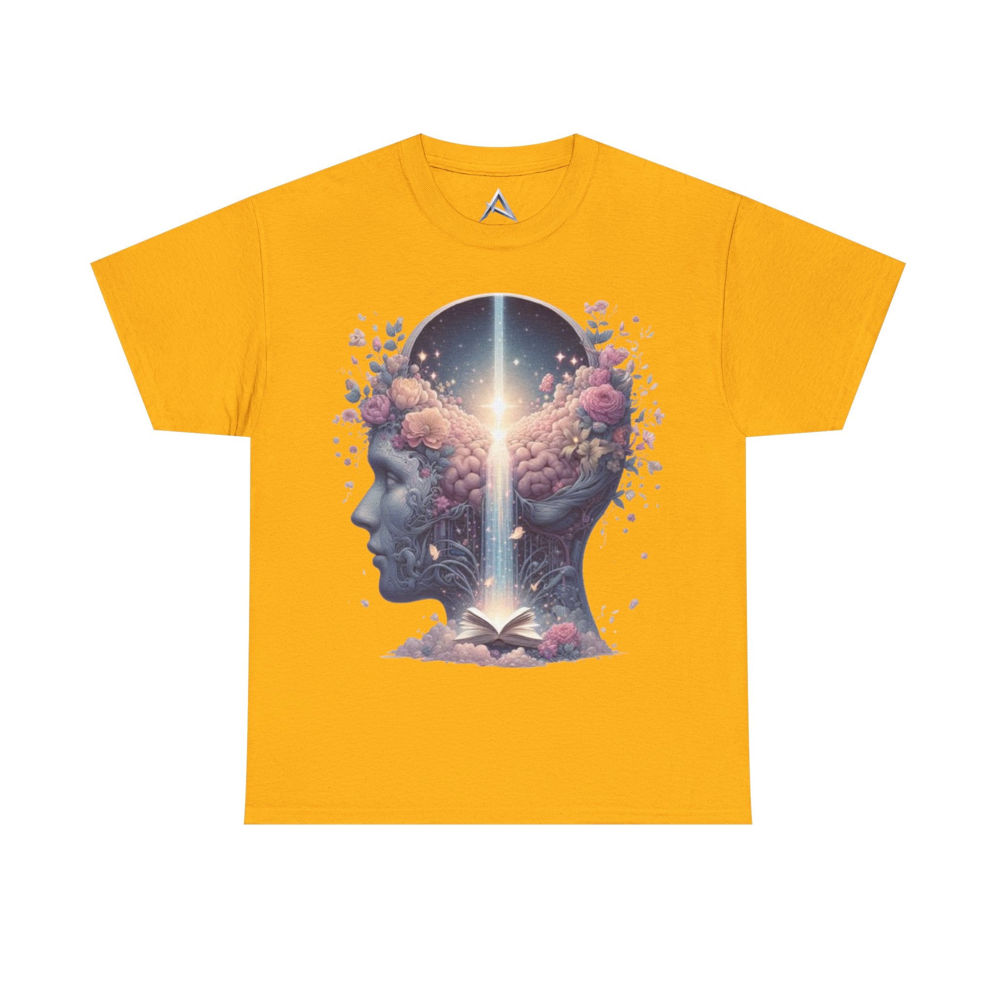 Mindful Unisex Heavy Cotton Tee