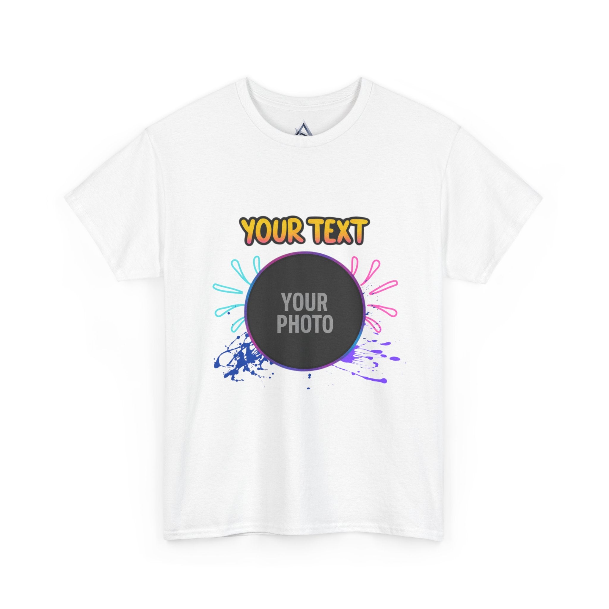 Fancy Unisex Heavy Cotton Custom Tee