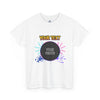 Fancy Unisex Heavy Cotton Custom Tee