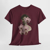 Visionary Floral Unisex Heavy Cotton Tee