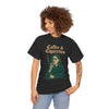 Chic Coffee & Cigarettes Heavy Cotton Tee