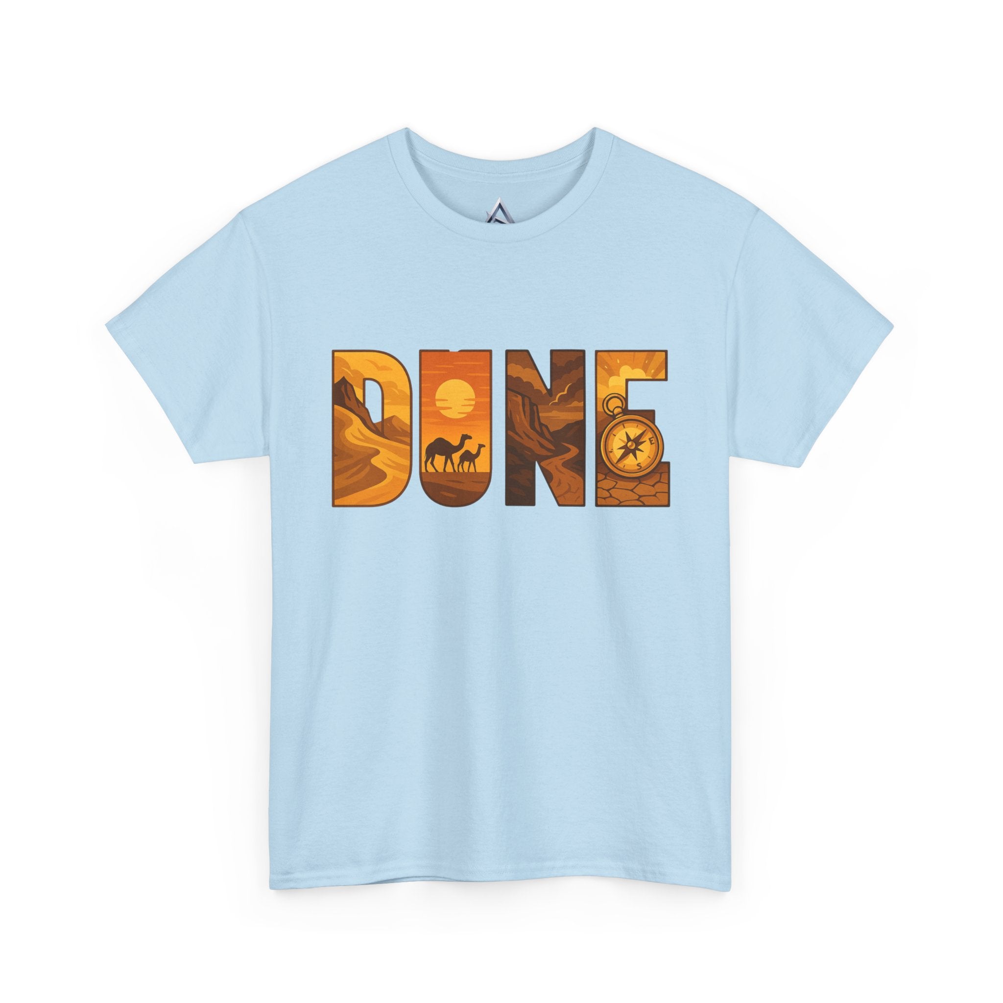 Dune Unisex Heavy Cotton Tee
