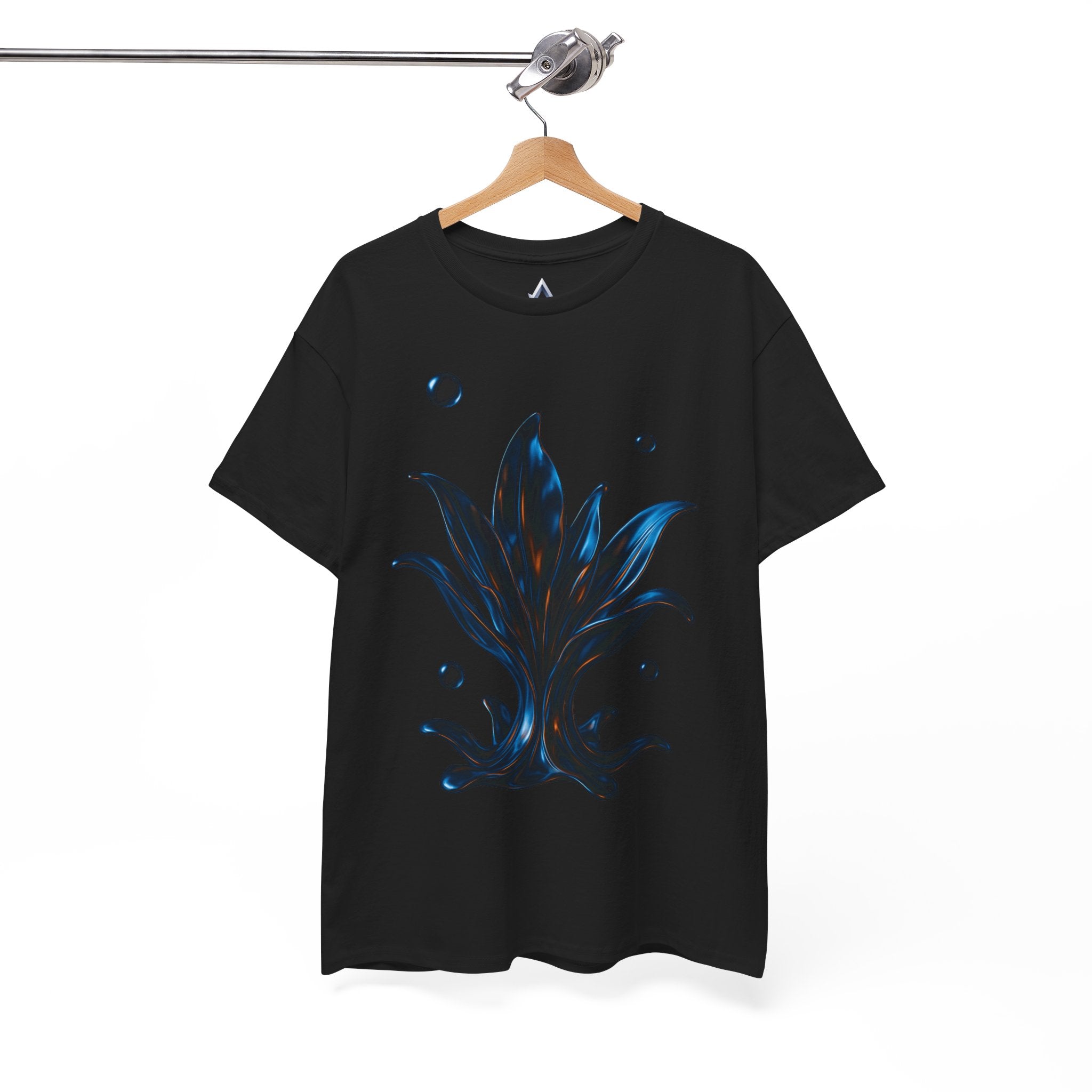 Plant-Inspired Graphic Unisex Heavy Cotton Tee