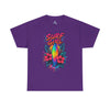 Surf Girl Vintage Heavy Cotton Tee