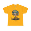 Dream Town Unisex Heavy Cotton Tee