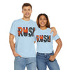 Rush Graphic Unisex Heavy Cotton Tee