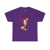 French 75 Cocktail Unisex Heavy Cotton Tee