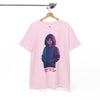 Anime-Inspired Unisex Heavy Cotton Tee