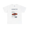 Corvette Enthusiast Heavy Cotton Tee