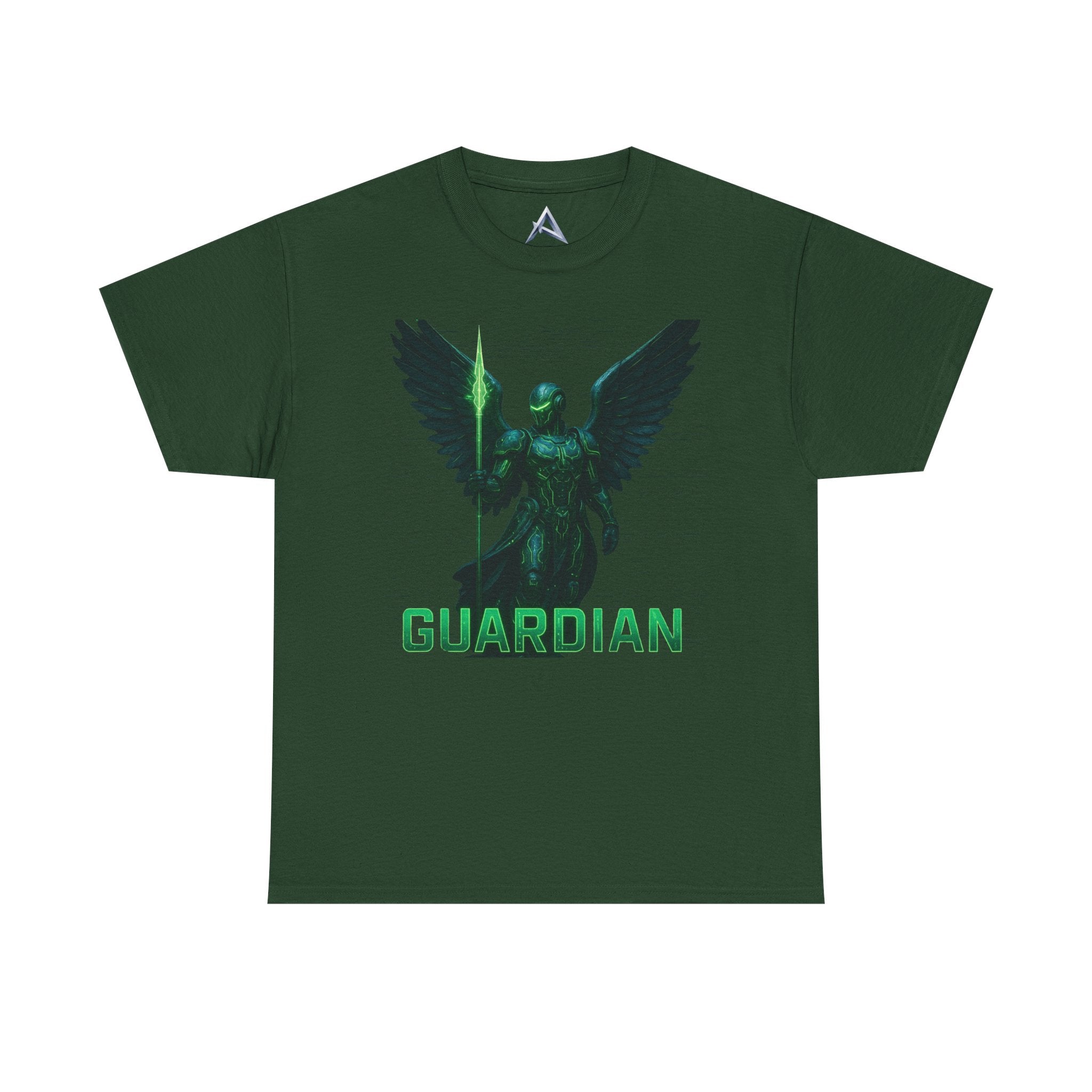 Guardian Angel Unisex Heavy Cotton Tee