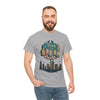 Dream Town Unisex Heavy Cotton Tee