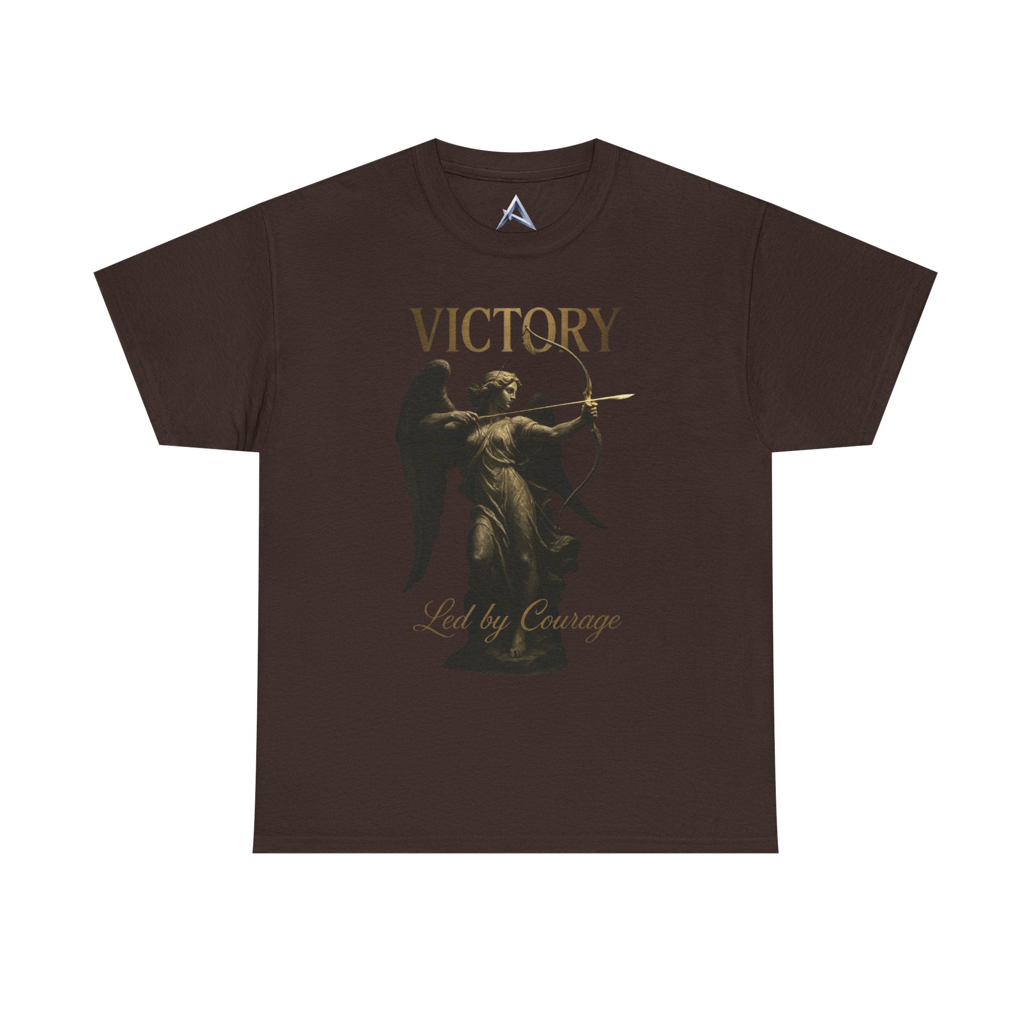 Victory Angel Unisex Heavy Cotton Tee