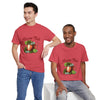 Moscow Mule Cocktail Unisex Heavy Cotton Tee