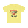 Caipirinha Cocktail Unisex Heavy Cotton Tee