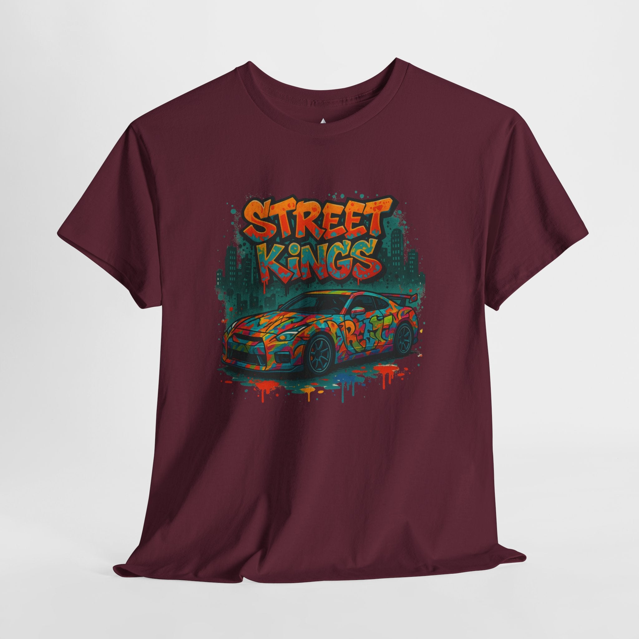 Street Kings Unisex Heavy Cotton Tee