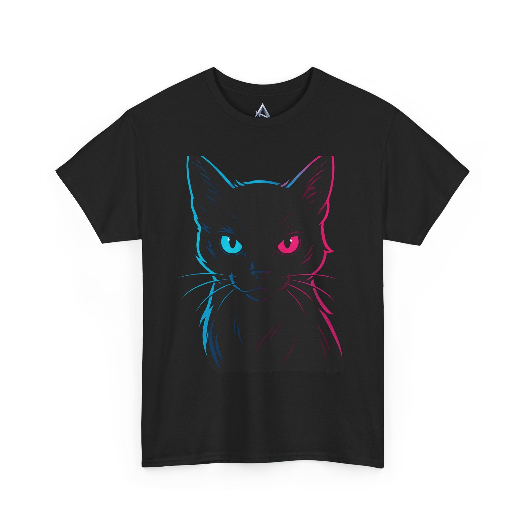 Cool Cat Unisex Heavy Cotton Tee