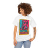 Coffee & Cigarettes Vintage Unisex Heavy Cotton Tee