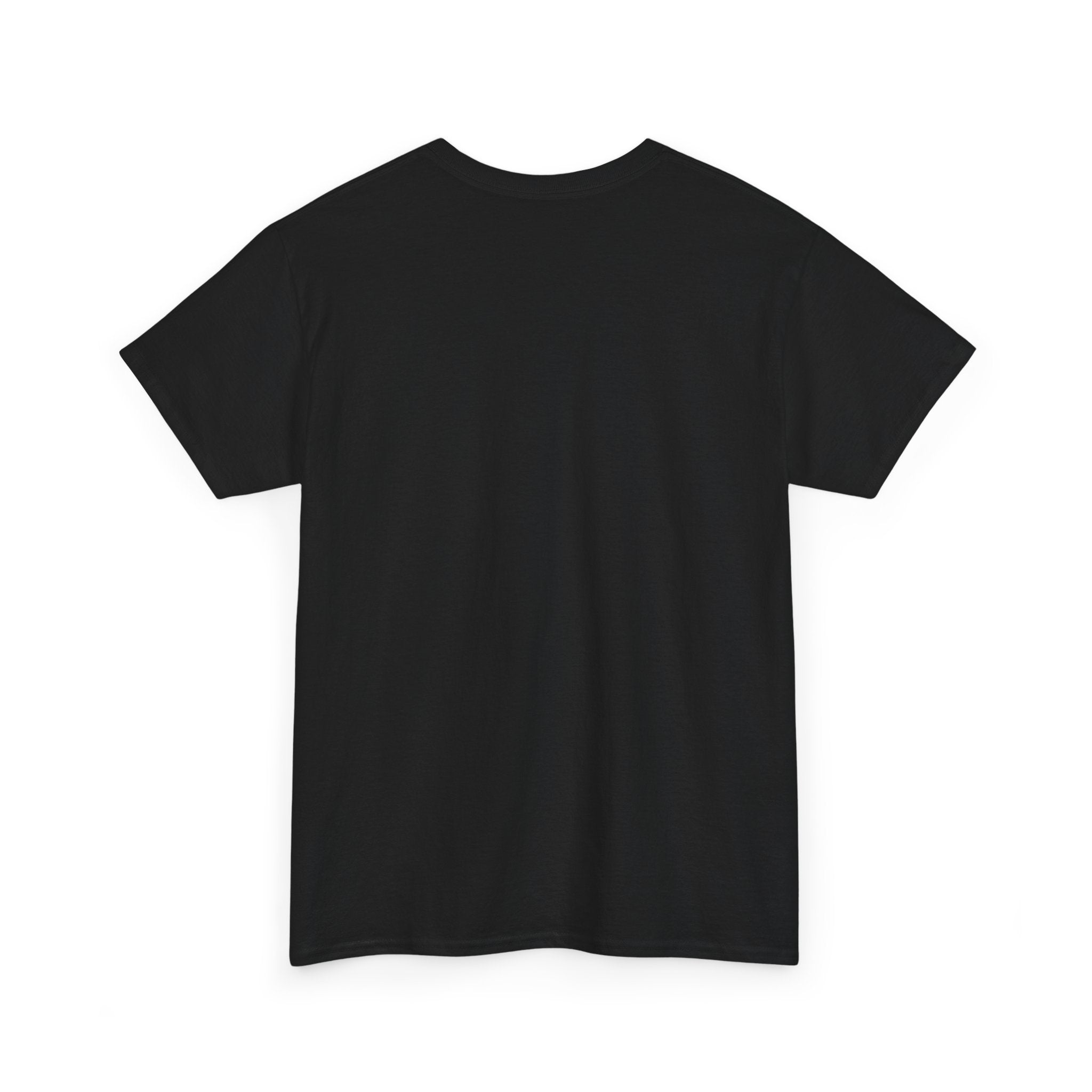 Vibrant Splash Art Unisex Heavy Cotton Tee