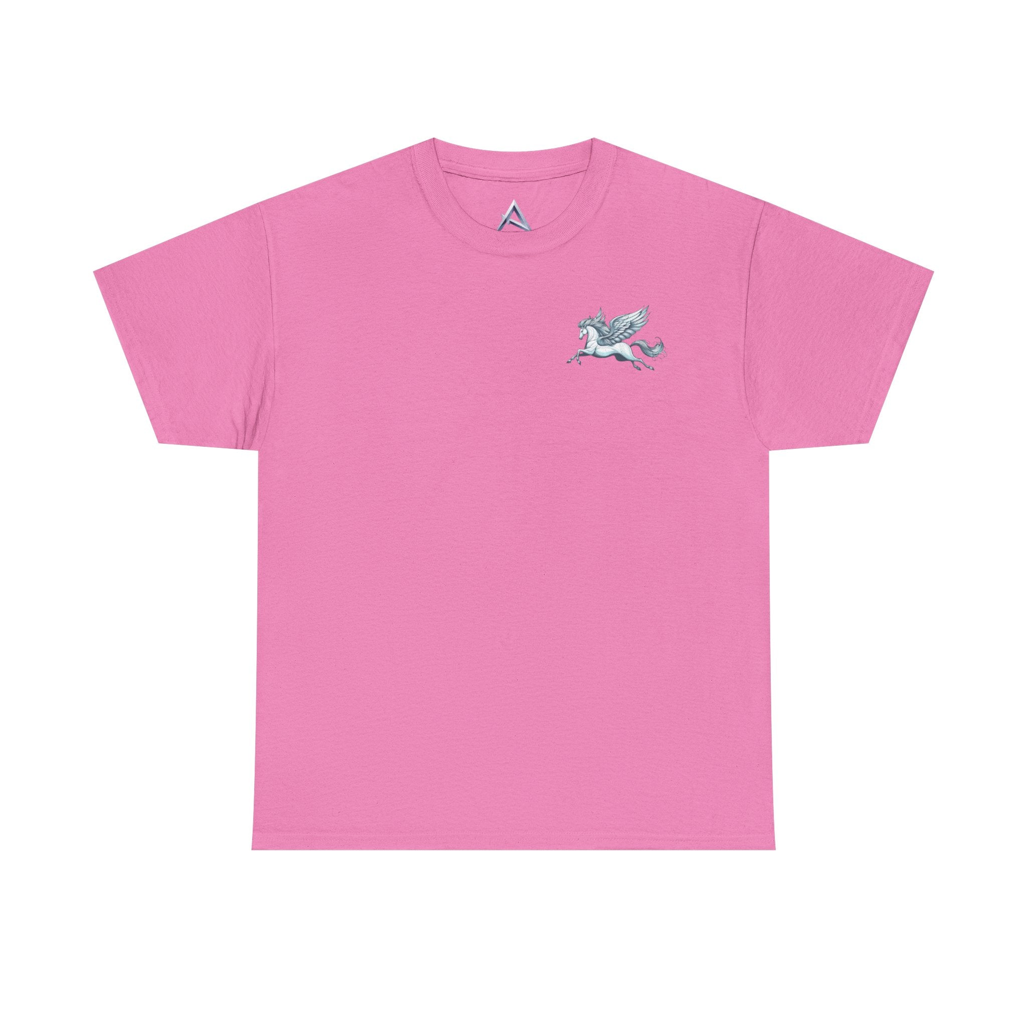 Pegasus Mythological Unisex Heavy Cotton Tee
