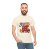 Negroni Cocktail Unisex Heavy Cotton Tee
