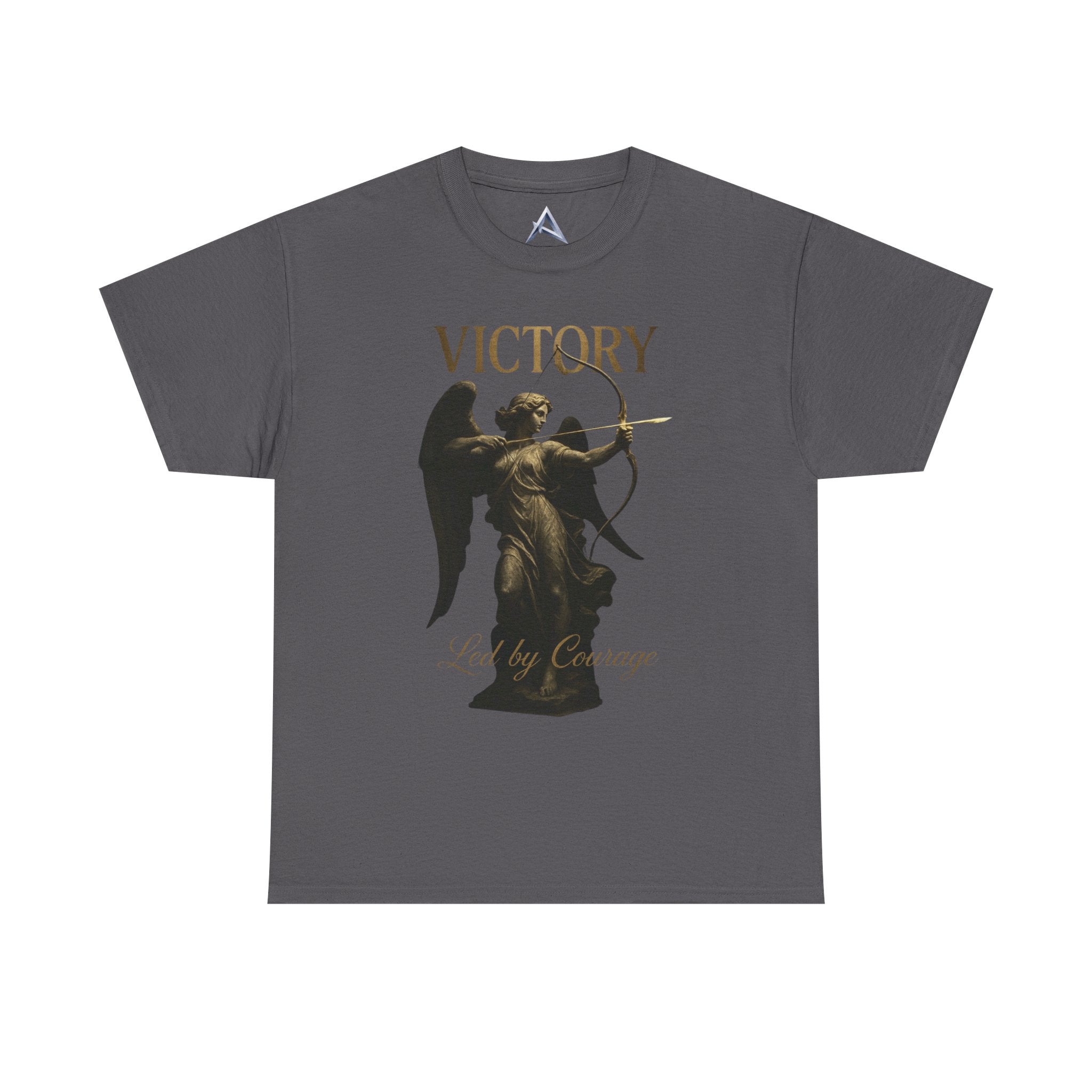 Victory Angel Unisex Heavy Cotton Tee