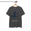 Sagittarius Zodiac Unisex Heavy Cotton Tee