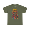 BMX Vibes Unisex Heavy Cotton Tee