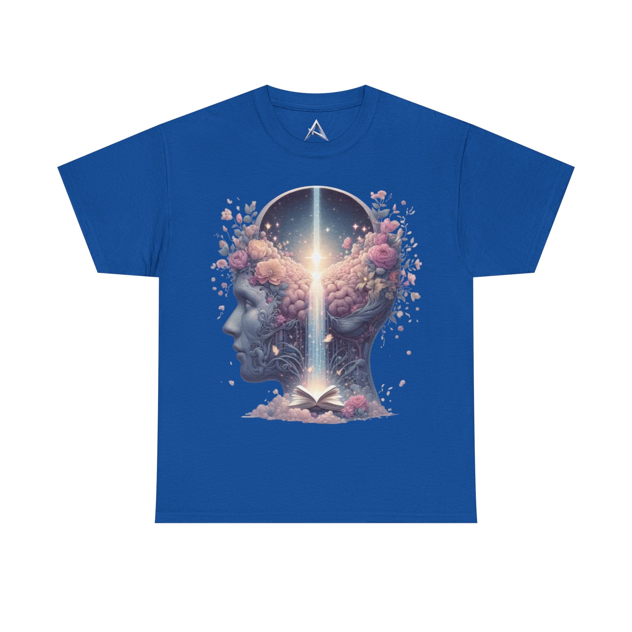 Mindful Unisex Heavy Cotton Tee