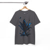 Plant-Inspired Graphic Unisex Heavy Cotton Tee