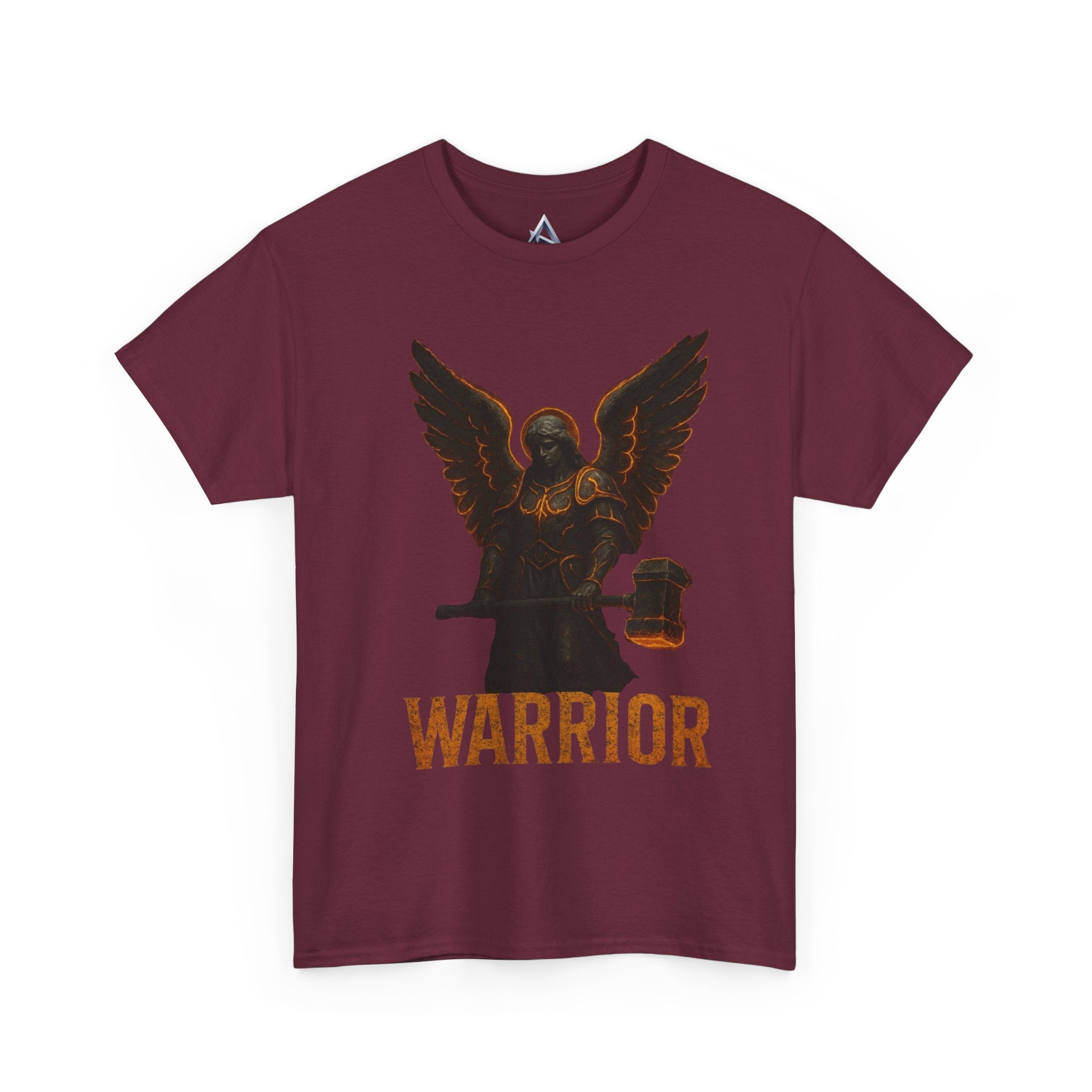 Warrior Angel Unisex Heavy Cotton Tee