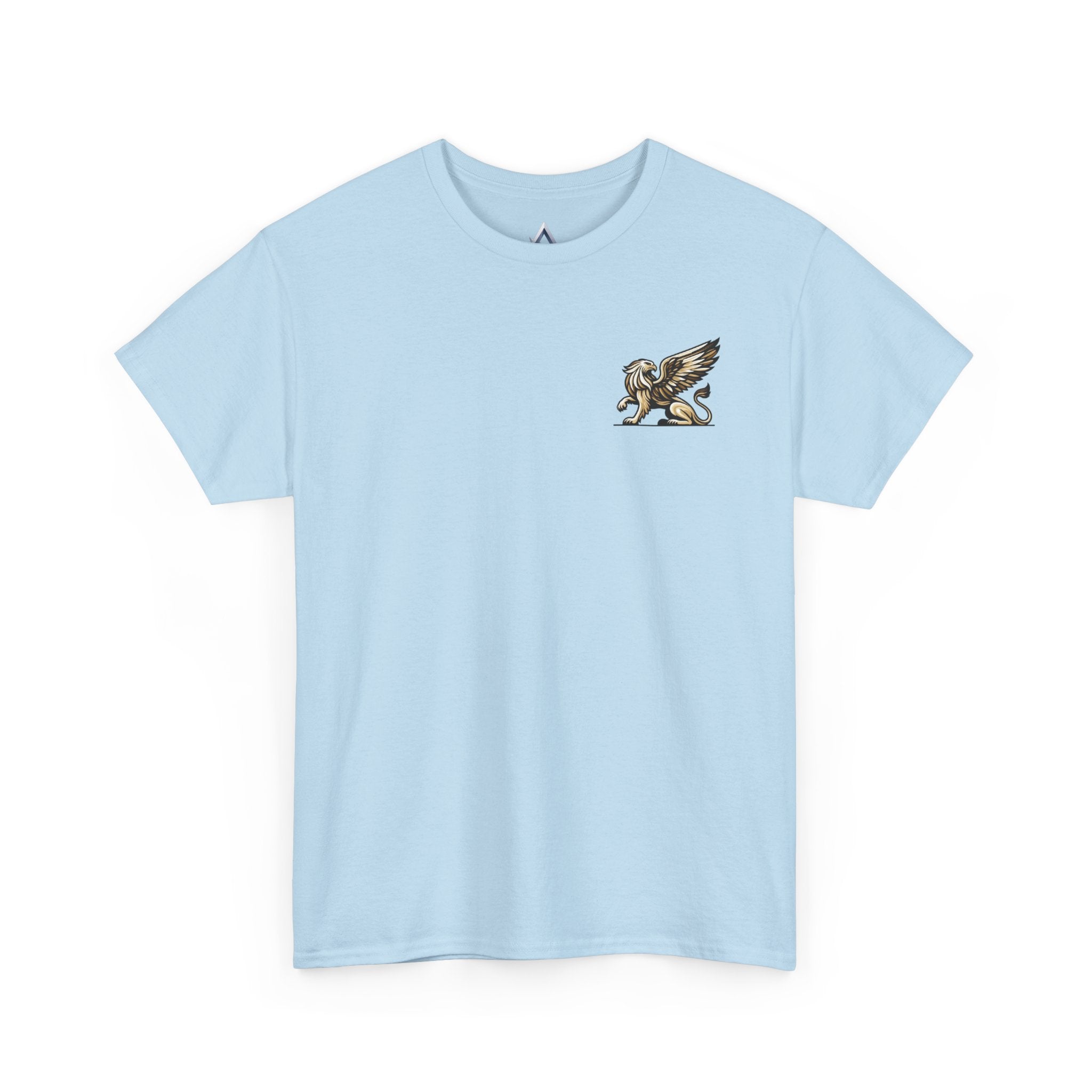 Vintage Gryphon Unisex Heavy Cotton Tee