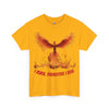 Phoenix Rise Unisex Heavy Cotton Tee