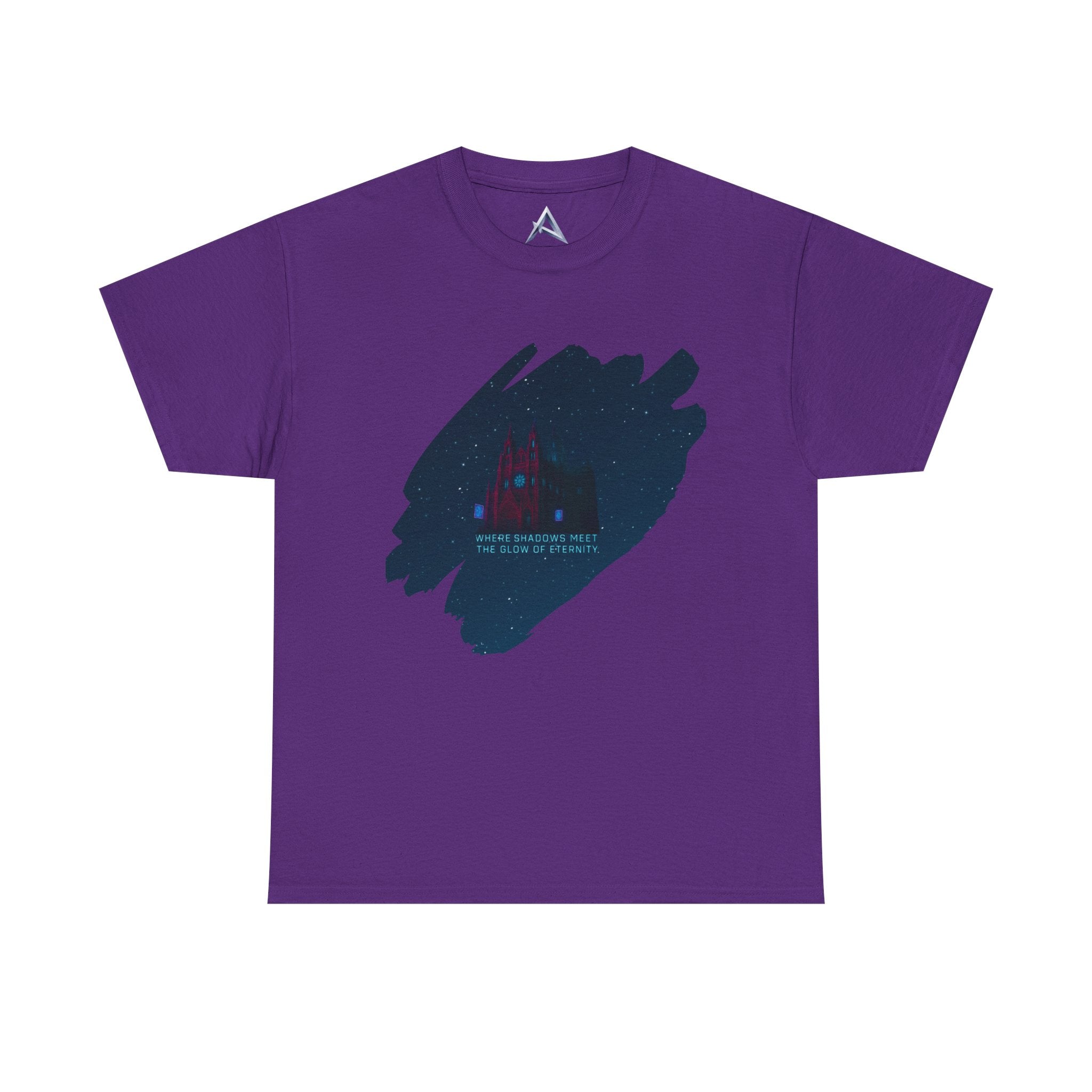 Cozy Unisex Heavy Cotton Tee