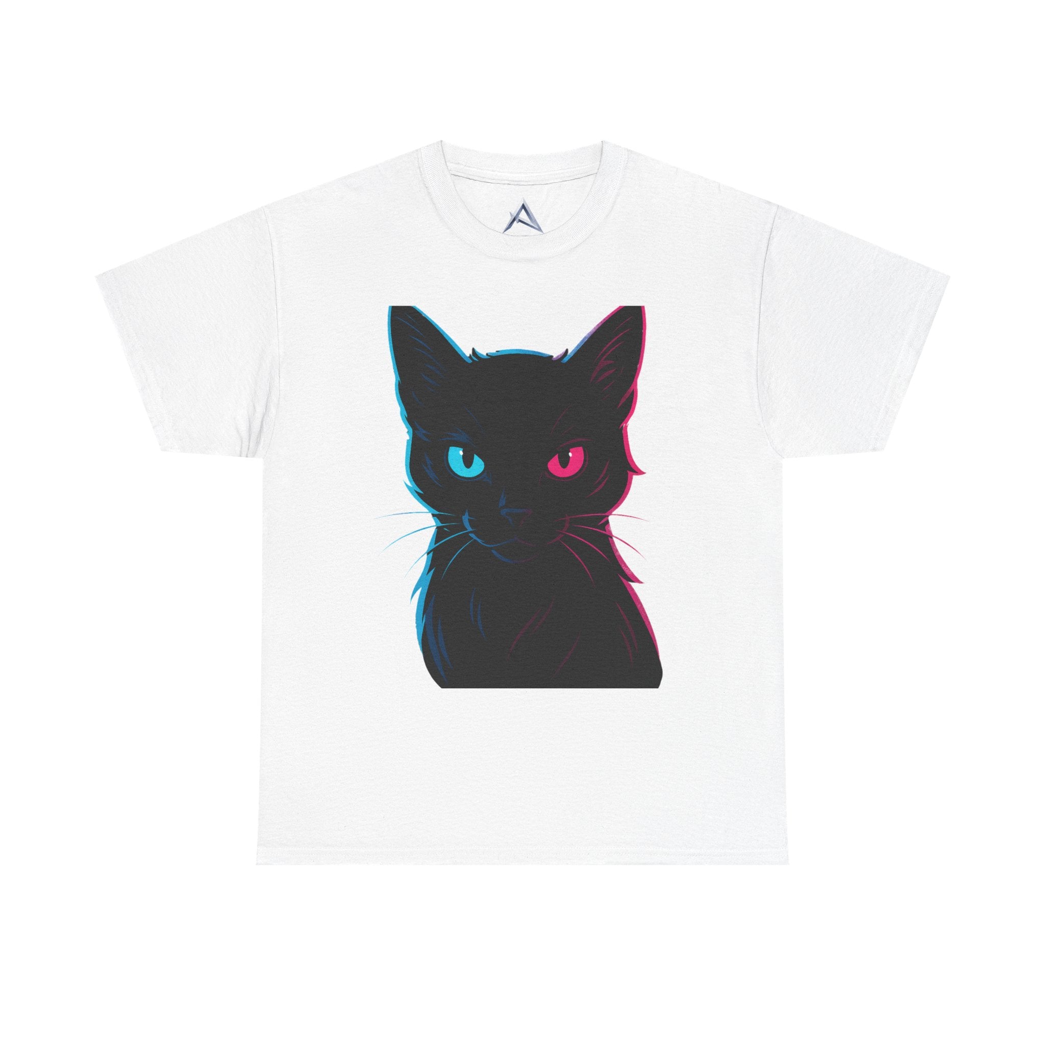 Cool Cat Unisex Heavy Cotton Tee