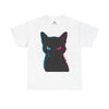 Cool Cat Unisex Heavy Cotton Tee