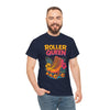 Roller Queen Heavy Cotton Tee