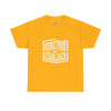 Geometric Maze Heavy Cotton Tee