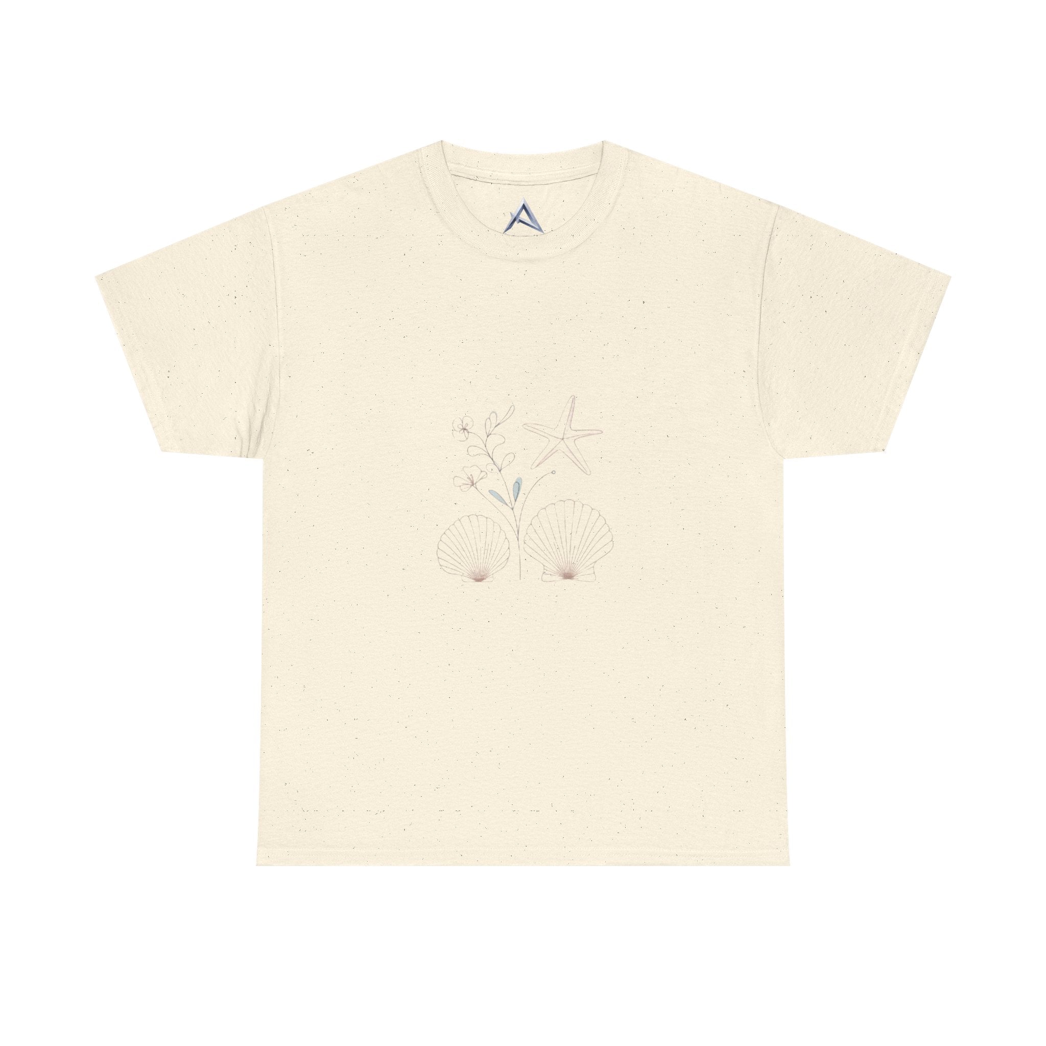 Trendy Graphic Unisex Heavy Cotton Tee
