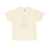 Trendy Graphic Unisex Heavy Cotton Tee