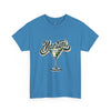 Martini Cocktail Unisex Heavy Cotton Tee