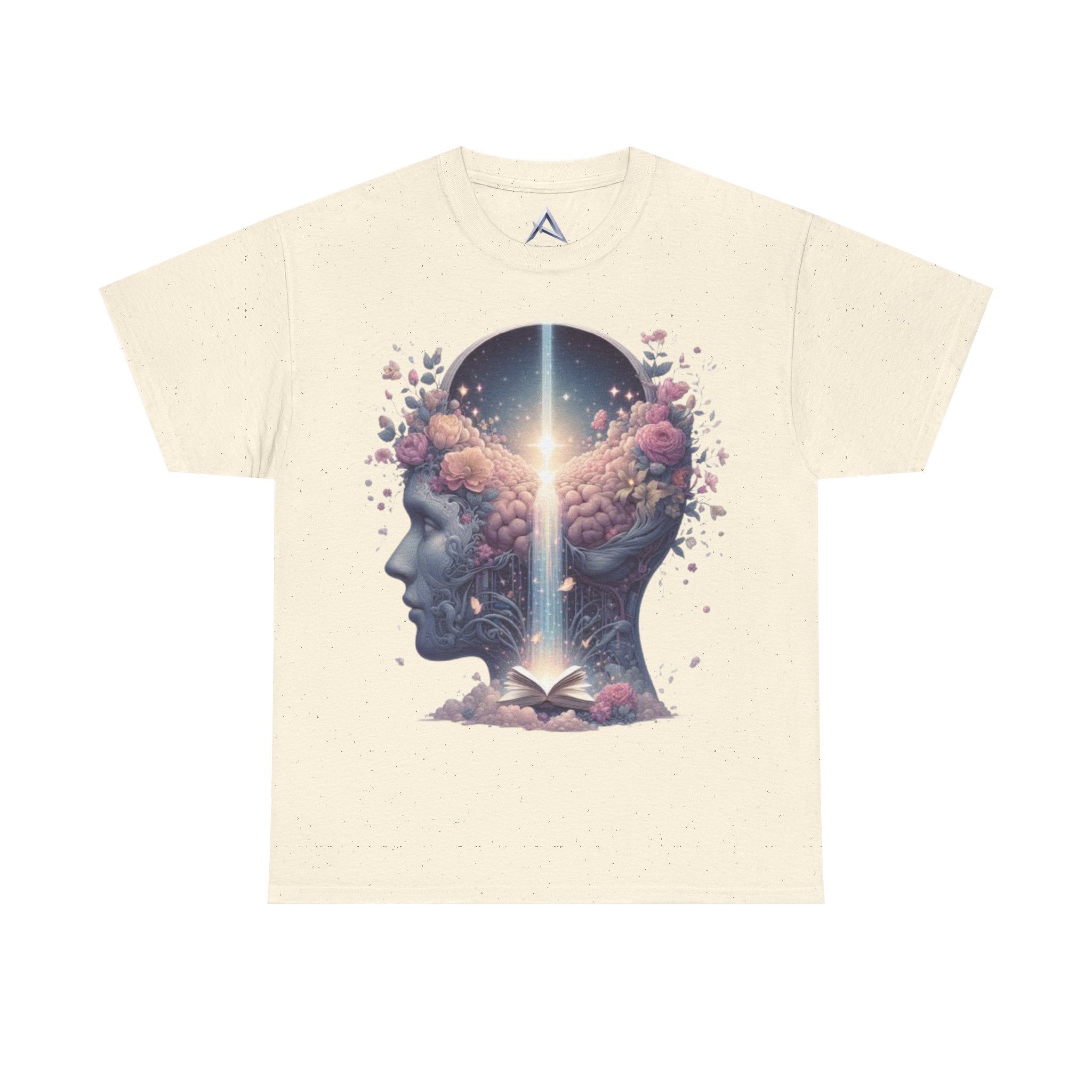 Mindful Unisex Heavy Cotton Tee
