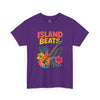 Tropical Graphic Heavy Cotton Tee