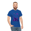 Cosmic Splash Unisex Heavy Cotton Tee