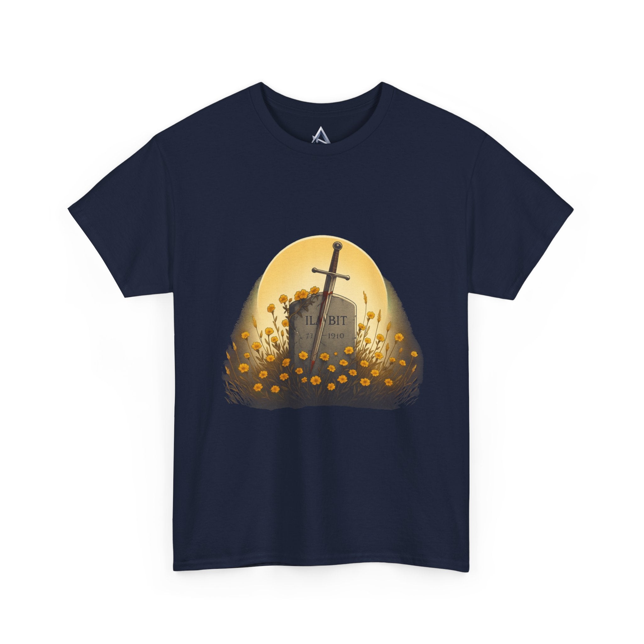 Eternal Rest Heavy Cotton Tee