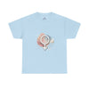 Artistic Female Symbol Unisex Heavy Cotton Tee