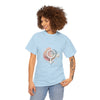 Artistic Female Symbol Unisex Heavy Cotton Tee